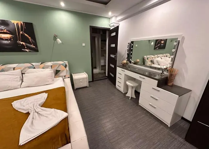 Appartement Emma Eforie Nord